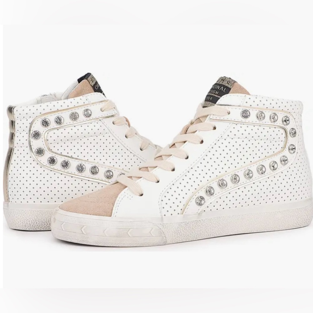 Vintage Havana NEW Excel High Top Sneaker Women Size 7.5